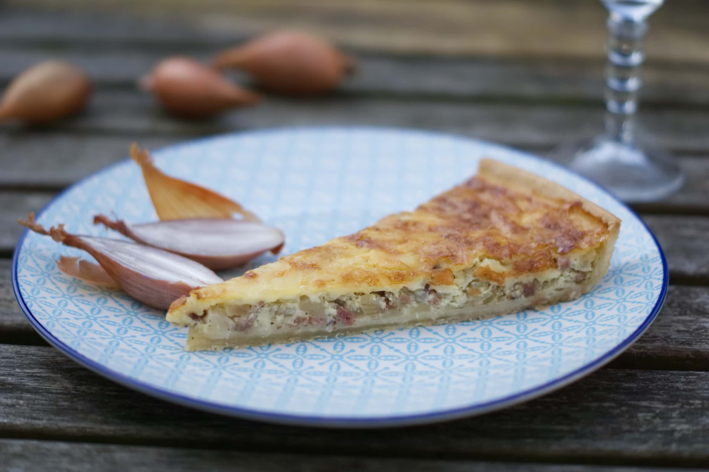 Quiche Lorraine